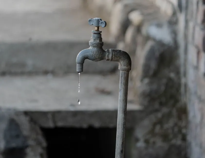 Pipe corrosion prevention