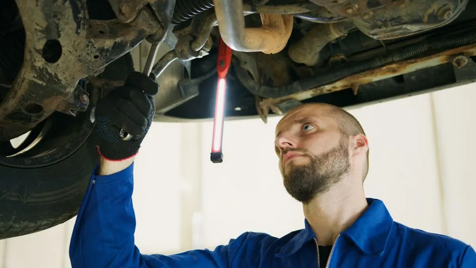 Water leak detection services